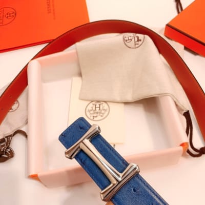Hermes Men's belt — 5