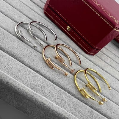 Cartier Earrings — 3