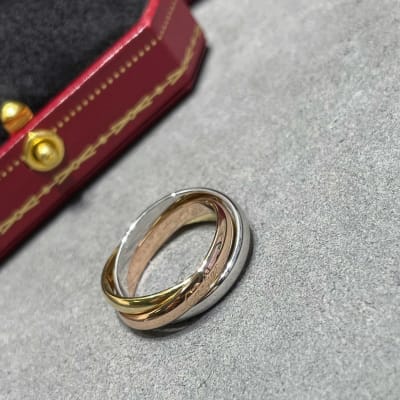 Cartier Ring — 4