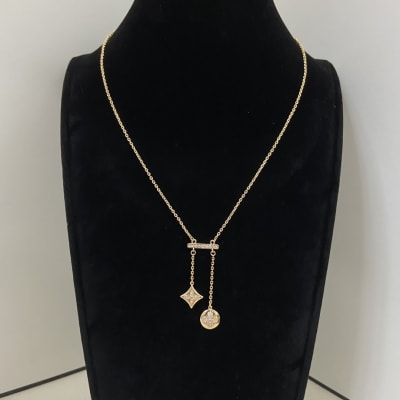 Louis Vuitton Necklace — 3