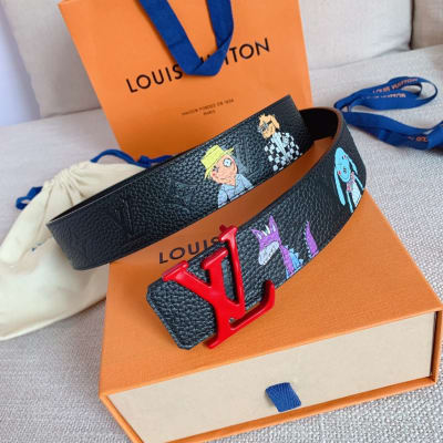 Louis Vuitton Belt — 8