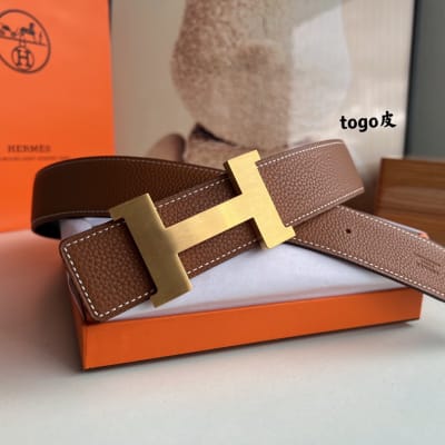 Hermes Men's belt — 3