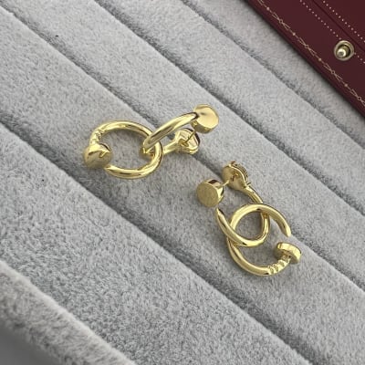 Cartier Earrings — 5