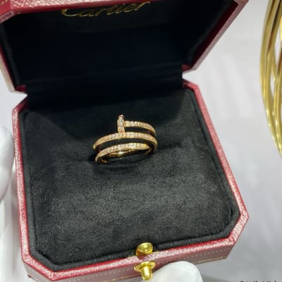 Cartier Ring — 5
