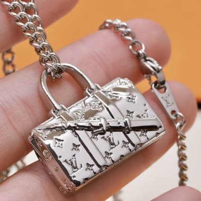 Louis Vuitton Necklace — 4