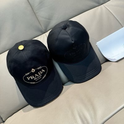 Prada Hat — 9