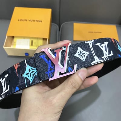 Louis Vuitton Belt — 4
