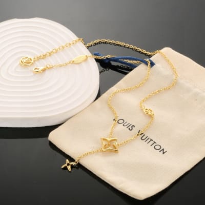 Louis Vuitton Necklace — 6
