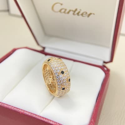Cartier Ring — 4