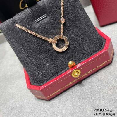 Cartier Necklace — 7