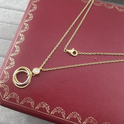 Cartier Necklace — 4