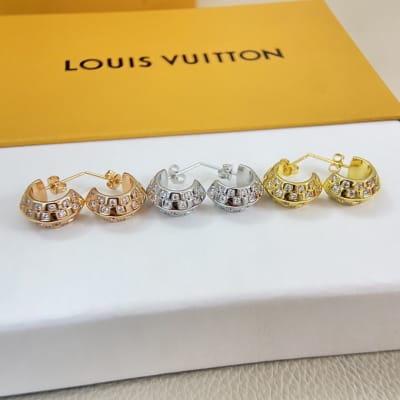 Louis Vuitton Earrings — 9