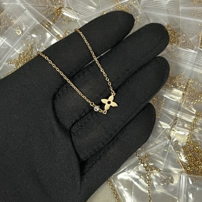 Louis Vuitton Necklace — 4
