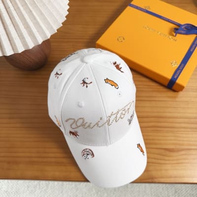 Louis Vuitton Hat — 4