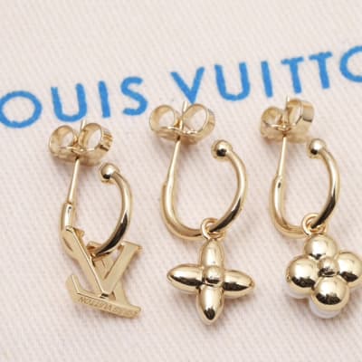 Louis Vuitton Earrings — 4