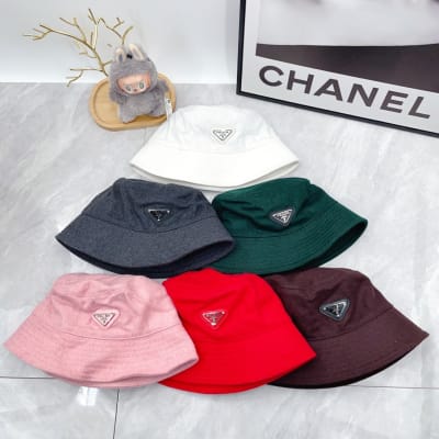 Prada Hat — 9