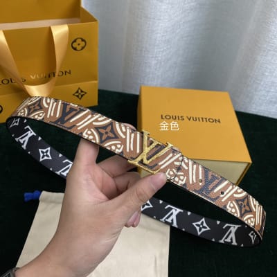 Louis Vuitton Belt — 5