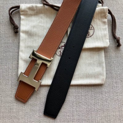Hermes Men's belt — 8