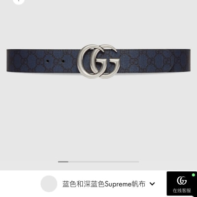 Gucci Belt — 8