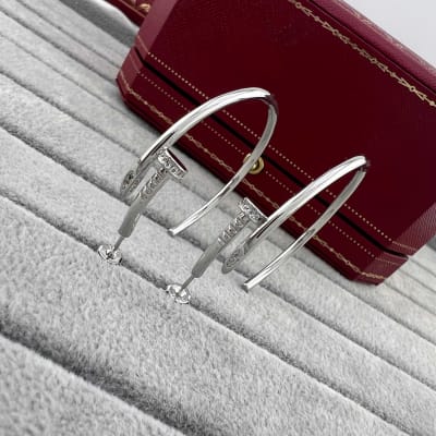 Cartier Earrings — 4