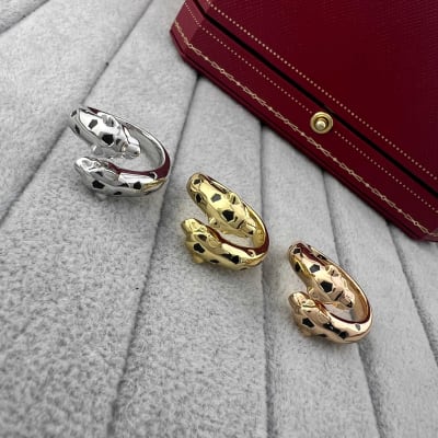 Cartier Ring — 4