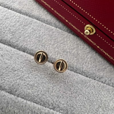 Cartier Earrings — 4