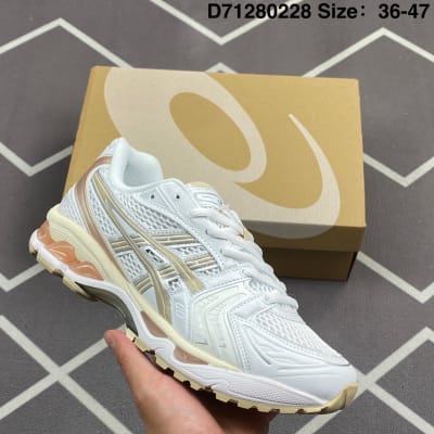 ASICS GEL-KAYANO 14 — 13