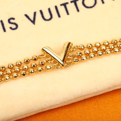 Louis Vuitton Essential V Bracelet — 4