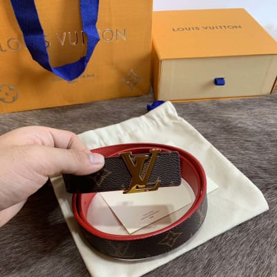 Louis Vuitton Belt — 9