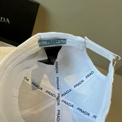 Prada Hat — 7