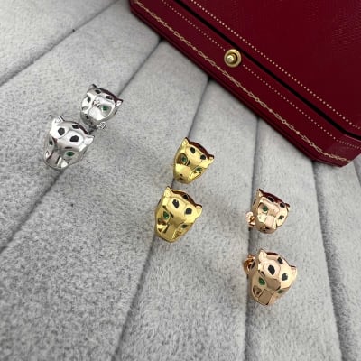 Cartier Earrings — 3