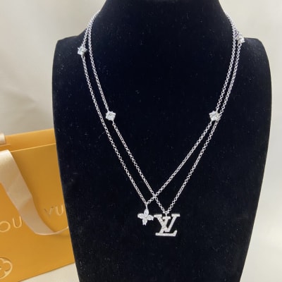 Louis Vuitton Necklace — 4