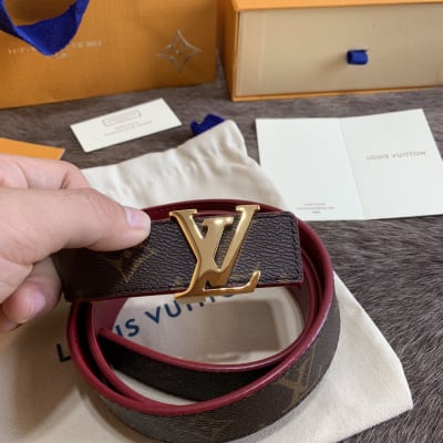 Louis Vuitton Belt — 9