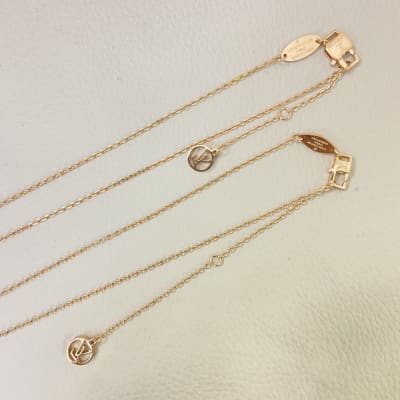 Louis Vuitton Necklace — 7