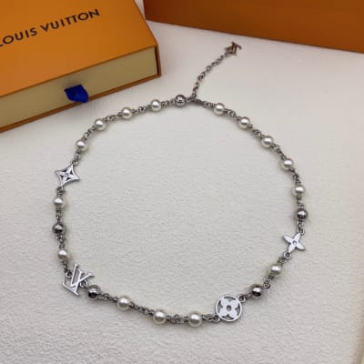 Louis Vuitton Necklace — 3