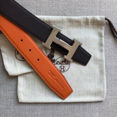 Hermes Men's belt — 6