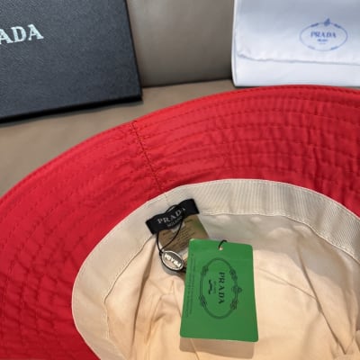Prada Hat — 8