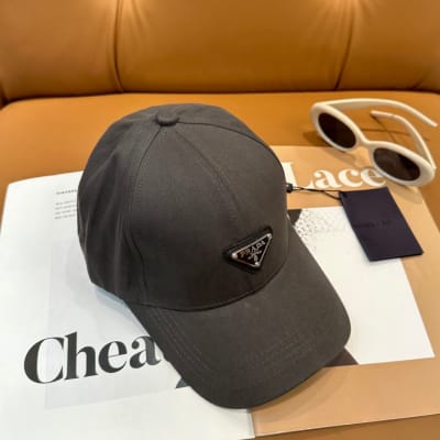 Prada Hat — 8