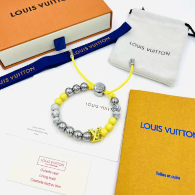 Louis Vuitton M00510 Monogram Beads bracelet — 3