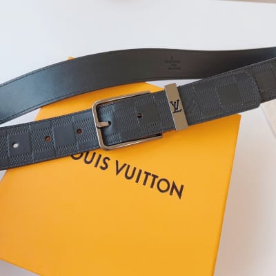 Louis Vuitton Belt — 4