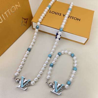 Louis Vuitton Necklace — 6