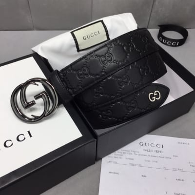 Gucci Belt — 3