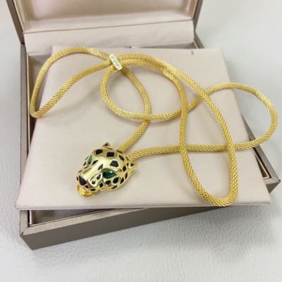 Cartier Necklace — 4
