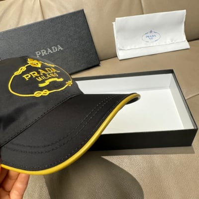 Prada Hat — 6