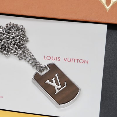 Louis Vuitton Collier LV Shades necklace — 6