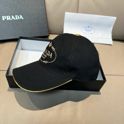 Prada Hat — 3