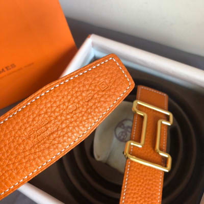 Hermes Men's belt — 8