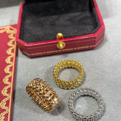 Cartier Ring — 7