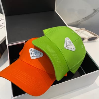 Prada Hat — 9