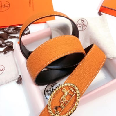 Hermes Men's belt — 6